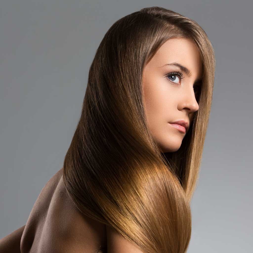 Hairstyling Straightening-System